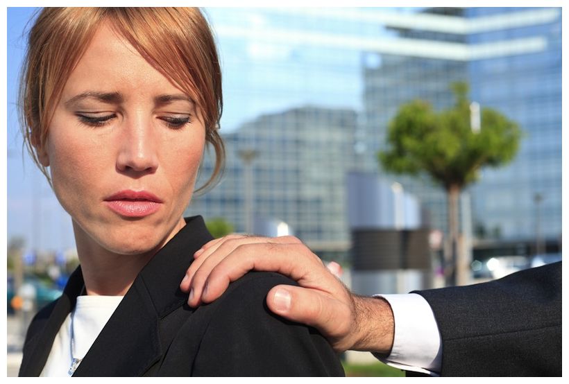 Gode råd angående seksuel chikane